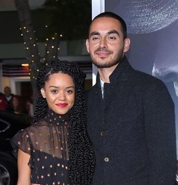 Мэнни Монтана и Адельфа Марр