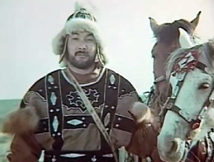 Марат Азимбаев в фильме Абулхаир-Хан