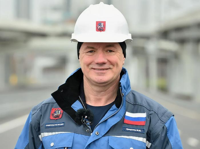 Марат Шакирзянович Хуснуллин