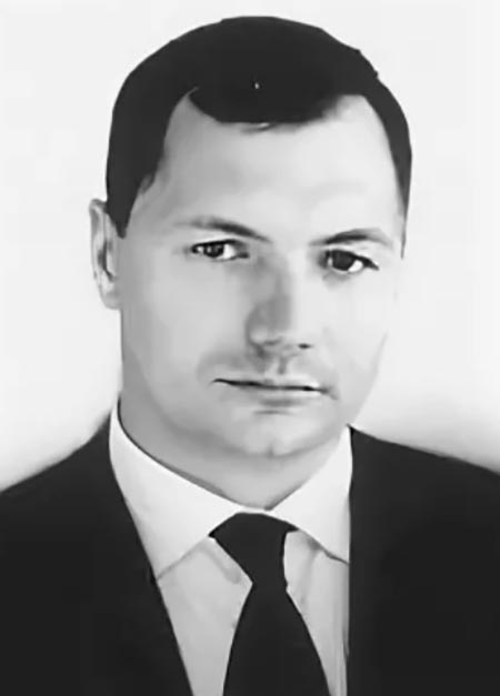 Марат Хуснуллин в молодости