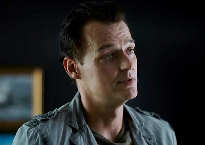 Марчин Руй в сериале Конец невинности