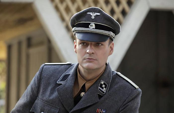 Марчин Руй в сериале Молодая гвардия