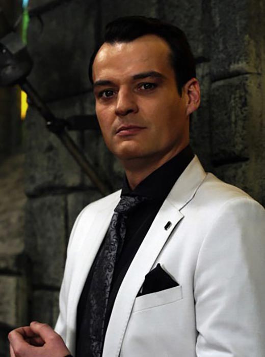 Марчин Руй в сериале Тайный город