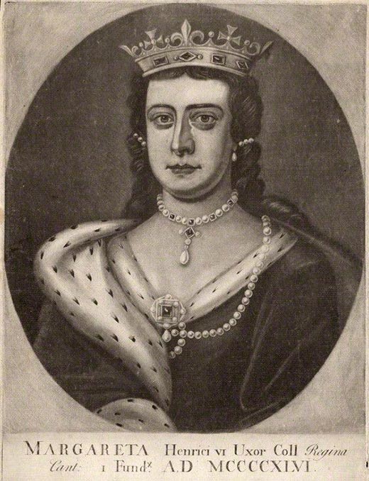 Маргарита Анжуйская