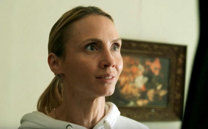 Маргарита Иванова-Донская в сериале Зацепка