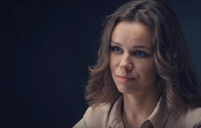Маргарита Перова в сериале Игра в убийство
