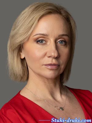 Маргарита Родина