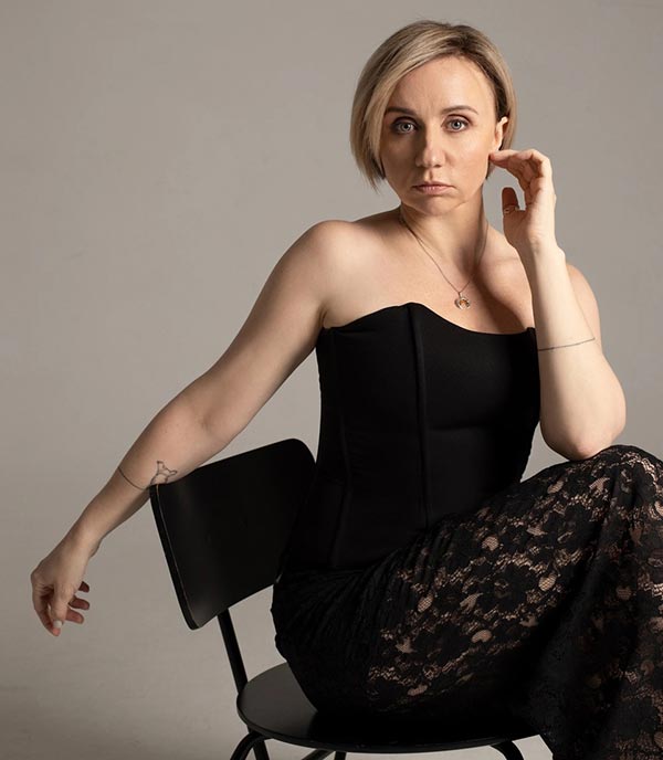 стендап-комик Маргарита Родина