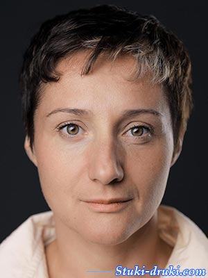 актриса Маргарита Смирнова