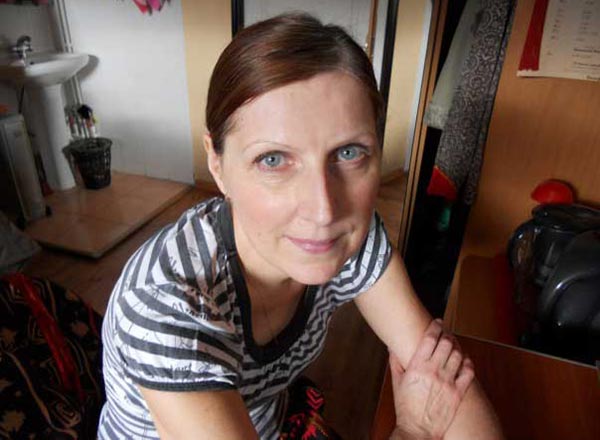 Маргарита Васильевна Смирнова