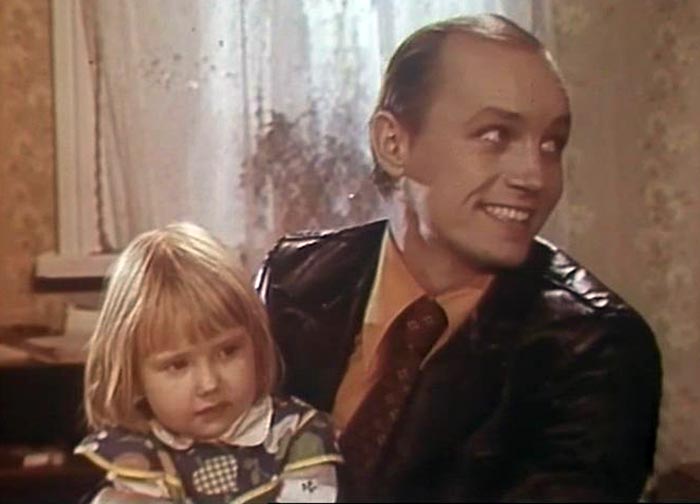 Маргарита Ярошевич в фильме Гость