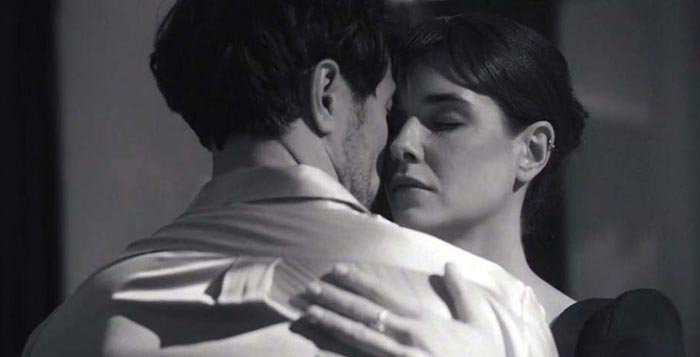 Мария Андреева в фильме Как мы решили развестись во время ядерной войны