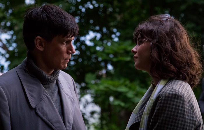 Мария Андреева в сериале Молчание