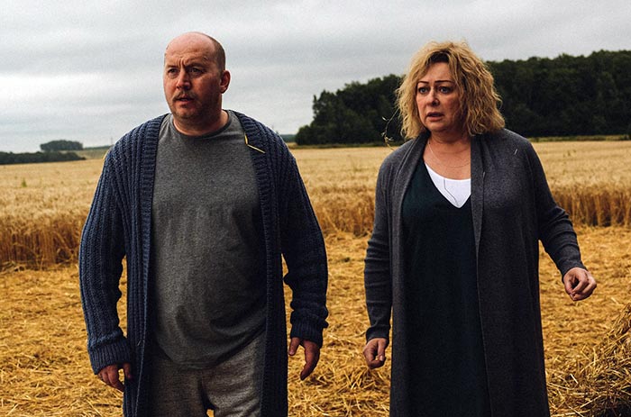 Мария Аронова в сериале Пара из будущего