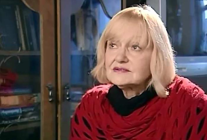 Мария Бакштаева