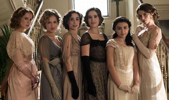 Мария Кастро в сериале Шесть сестёр