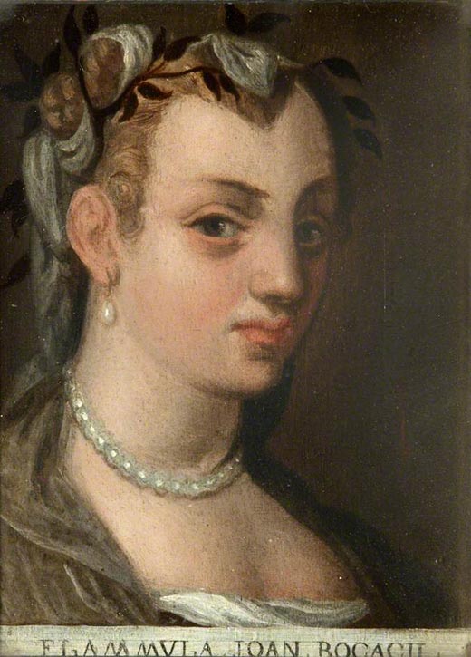 Мария Д'Аквино (Фьяметта)