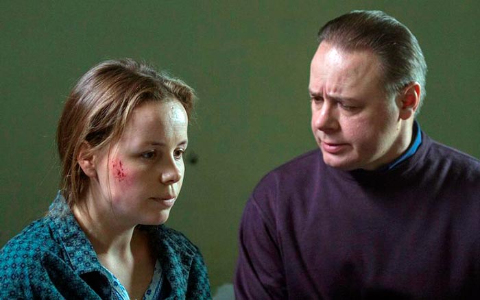 Мария Павловская в сериале Тайны следствия 14