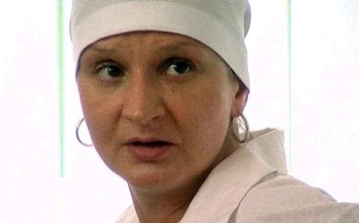 Мария Гангус в сериале Даша Васильева. Любительница частного сыска 3