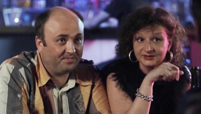 Мария Гангус в сериале Дикий-3