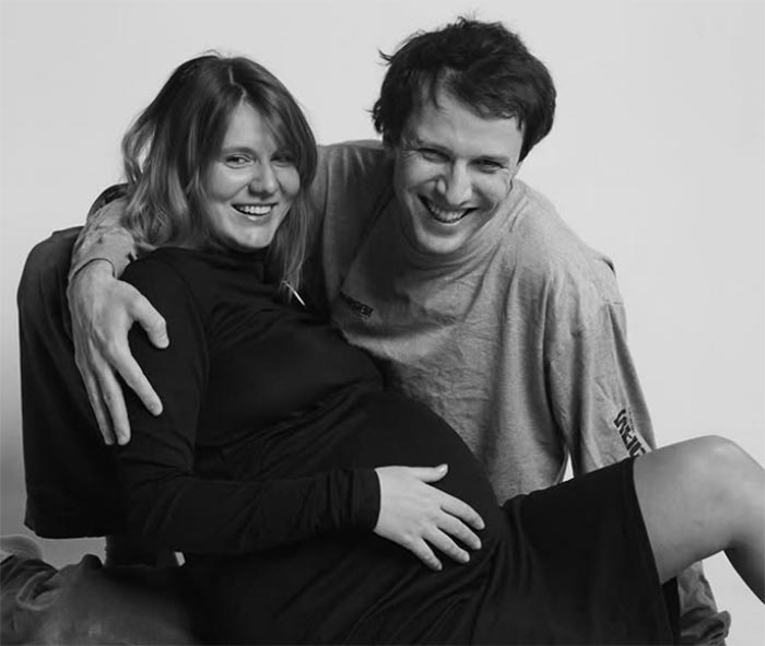 Мария Карпова и муж Данил Иванов