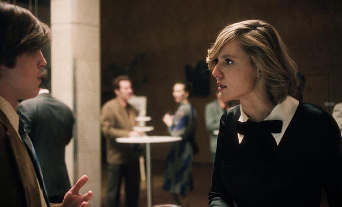 Мария Карпова в сериале Игры