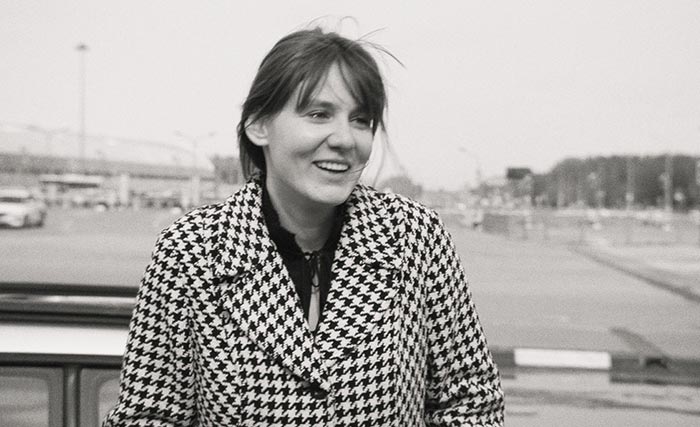 Мария Карпова в фильме Игры