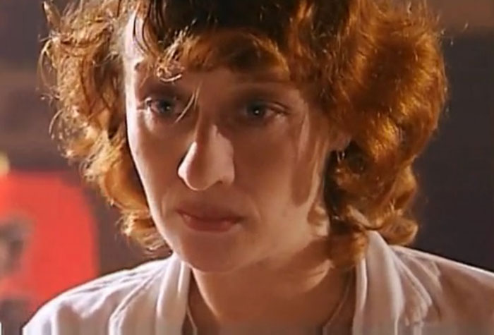 Мария Кресина в сериале Час Волкова