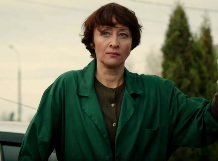 Мария Кресина в сериале Гадалка. Новый сезон