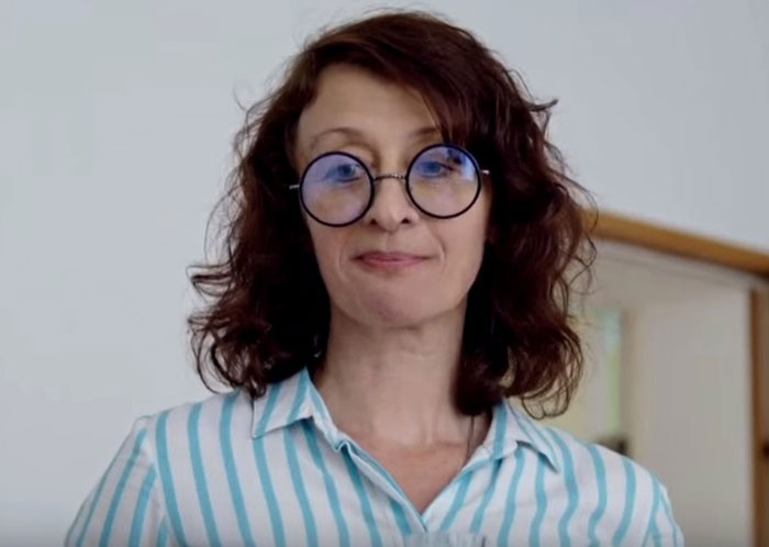 Мария Кресина в сериале Соколова подозревает всех 2