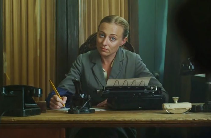 Мария Мекаева в сериале Молчание