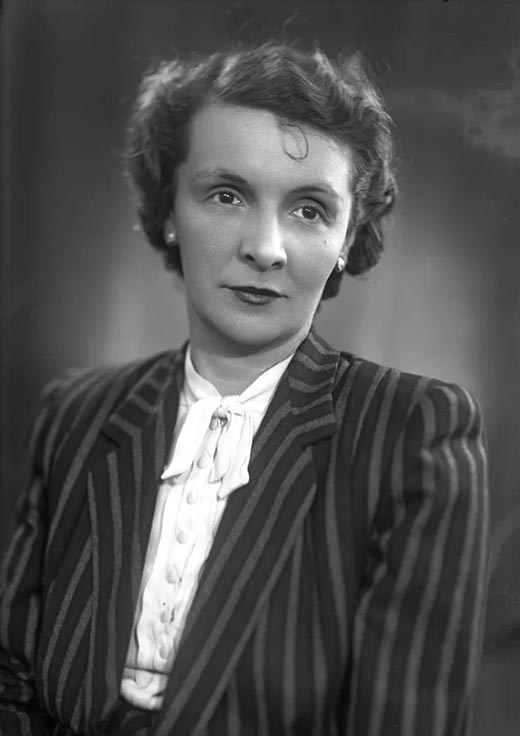 актриса Мария Николаевна Шульгина