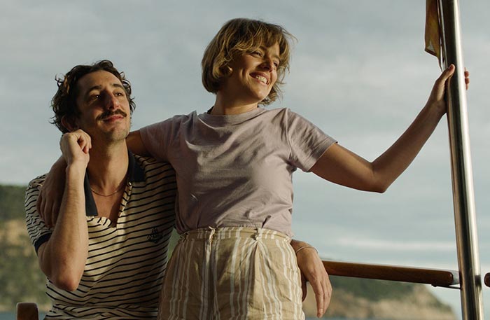 Мария Родригес Сото в фильме Дом в огне