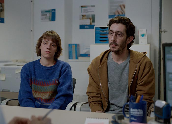 Мария Родригес Сото в фильме Млекопитающие