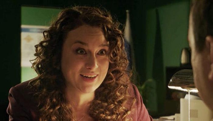 Мария Срогович в сериале Лихач-3