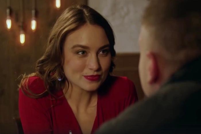 Мария Срогович в сериале Улики из прошлого. Тайна картины Коровина