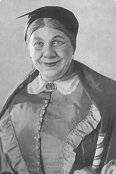 Мария Токарская-Дидерихсен