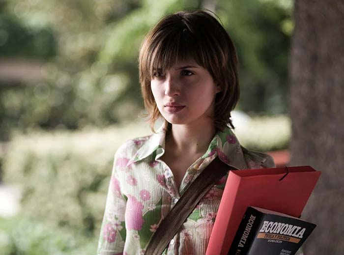 Мария Вальверде в фильме Воры