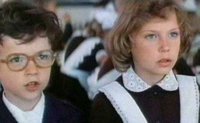 Мария Вартикова в фильме Утро без отметок