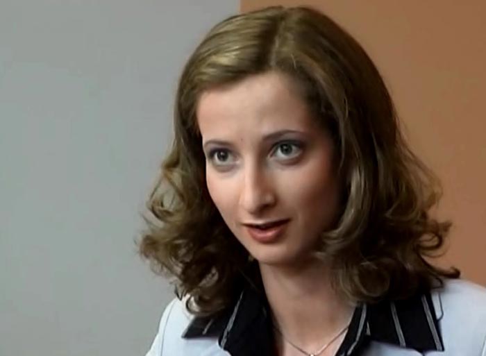 Мария Зорина в сериале Кодекс чести 2