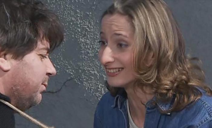 Мария Зорина в сериале Ландыш серебристый 2