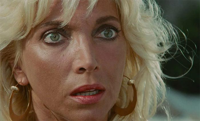 Марианджела Мелато в фильме Летняя ночь