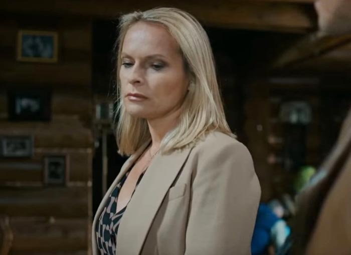 Марианна Семенова в сериале И ты увидишь свет