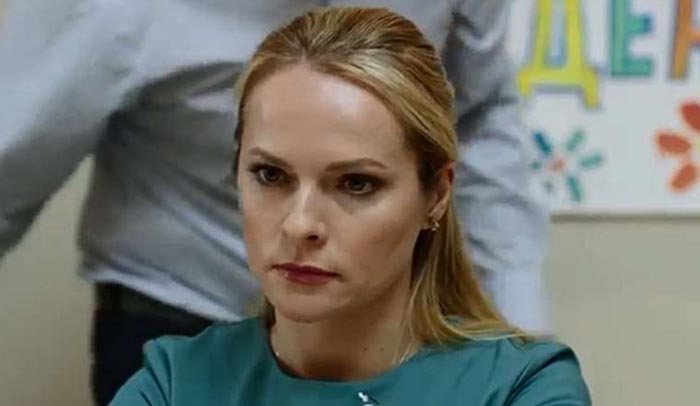 Марианна Семенова в сериале Тайны следствия 17