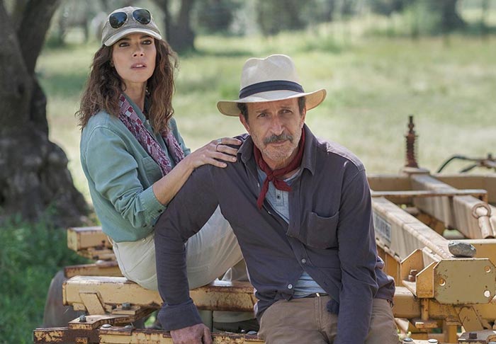 Марибель Верду в фильме Наша семья