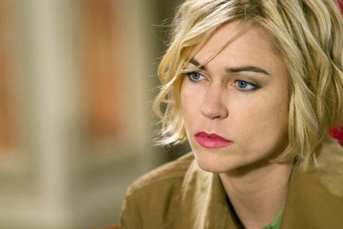 Мари-Жозе Кроз в фильме Балкон с видом на море