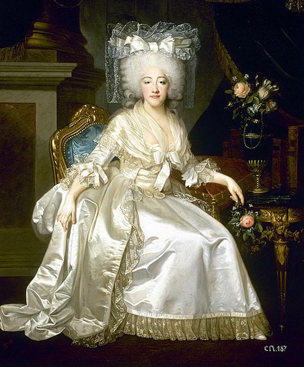 Мария-Жозефина-Луиза Савойская