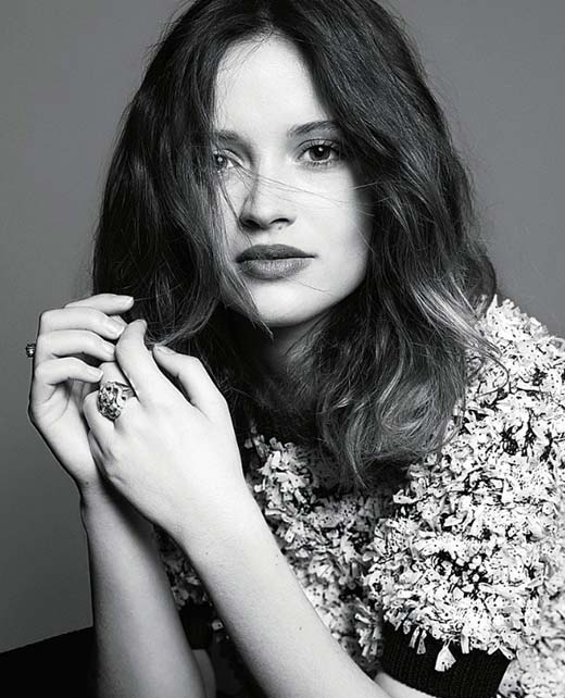 актриса Мэрилин Лима