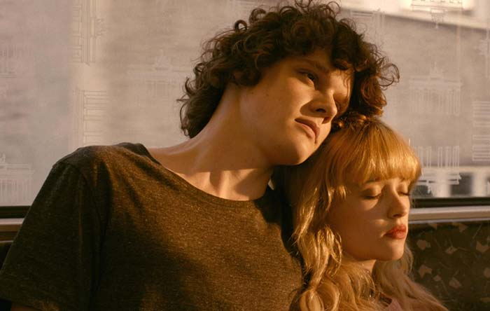 Мэрилин Лима в фильме Банг Банг (Современная история любви)