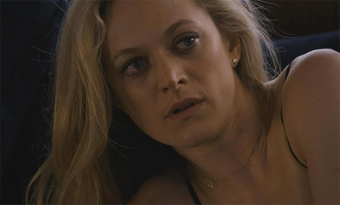 Марин Айрлэнд в сериале Подлый Пит